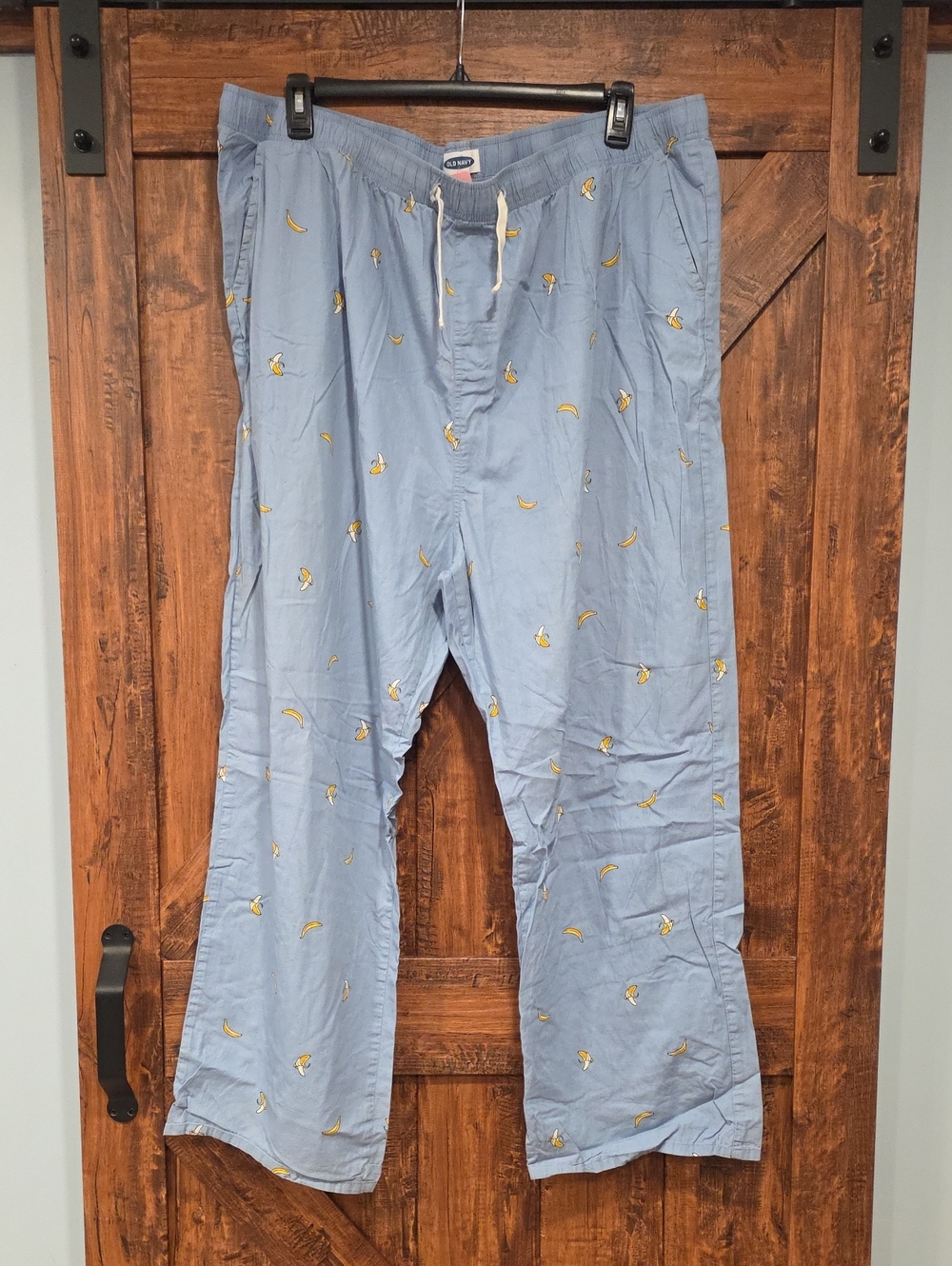 Old Navy Banana Pajama Pant  3xl